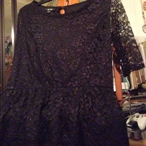 Dressy floral beauty